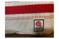 FIRE HOSE PRODUCTS　ウエストバック　ホワイト
※こちらの画像は、【パイピングカラー：赤】です。