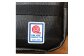 FIRE HOSE PRODUCTS　ウエストバック　ブラック
※こちらの画像は、【パイピングカラー：黒】です。