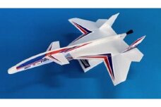 電動紙飛行機フライベリー ( KM-74 VORTEX ) ／ エディックス おもちゃ 自由研究 小学生 体験 工作キット 全3種 信州 長野県 諏訪 諏訪市 【70-02】