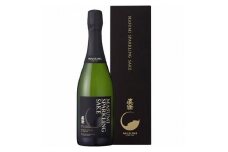 【 諏訪五蔵 】 真澄スパークリング 箱入り ( 750ml × 1本 ) ／ 宮坂醸造 真澄 スパークリング 泡酒 純米酒 アルコール 11度 冷酒 日本酒 酒 信州 長野県 諏訪 諏訪市 【34-11】