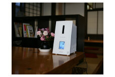 オゾン発生器 ZONER ZA-01／ 株式会社 D.R Pocket 約3~90畳まで タッチパネル式 タイマー機能付 チャイルドロック 空気清浄機 脱臭 除菌 消臭 静か 電化製品 家電 おすすめ電化製品 おすすめ家電 おすすめ 信州 長野県 諏訪 諏訪市 【86-01】