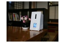 オゾン発生器 ZONER ZA-01／ 株式会社 D.R Pocket 約3~90畳まで タッチパネル式 タイマー機能付 チャイルドロック 空気清浄機 脱臭 除菌 消臭 静か 電化製品 家電 おすすめ電化製品 おすすめ家電 おすすめ 信州 長野県 諏訪 諏訪市 【86-01】