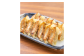 ※ 焼いた餃子は焼き上がりのイメージであり、商品は冷凍生餃子でのお届けです。