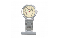 SEIKO ナースウオッチ 【 SVFQ003 】 ／ ピンバッジ 式 簡易脈拍計つき ダイヤル 腕時計 セイコー 時計 ウォッチ ウオッチ ブランド プレゼント 信州 長野県 諏訪 諏訪市 【61-55】