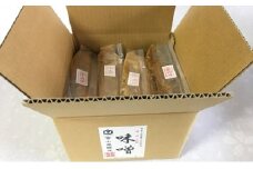富士屋醸造　信州みそ中辛と麦みそ詰合せ　4kg [№5915-0191]