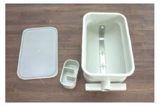 ハンドルかき混ぜ式ぬか漬け器「ぬか楽アルファ」 [№5915-0459]