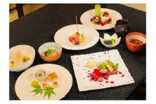 日本料理「音羽」会席料理 1名様 お食事券 [№5915-0477]