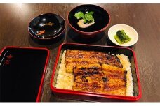 日本料理「音羽」特上鰻重 1名様 お食事券 [№5915-0475]
