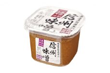 成城石井　国産原料使用の信州味噌　750g×6パック [№5915-0832]