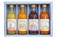 ピーターラビットジュース 4本セット [№5915-0989]