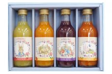 ピーターラビットジュース 4本セット [№5915-0989]