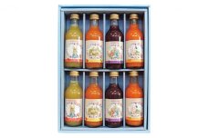 ピーターラビットジュース 8本セット [№5915-0991]