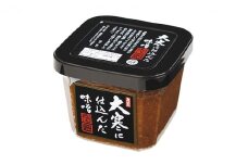 成城石井 大寒に仕込んだ味噌 500g×3パック [№5915-0993]