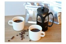 スペシャルティコーヒー＆プレスセット（粉） [№5915-0238]