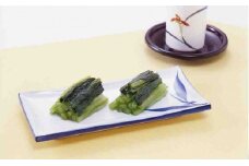 野沢菜漬と生ふりかけセット [№5915-0088]