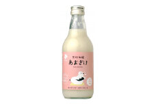 【022-11】あまざけ（甘酒）400g×12本セット