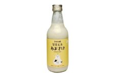 【024-10】発芽玄米あまざけ（甘酒）400g×12本セット