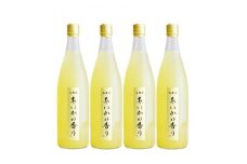 希少なりんご！あいかの香り　100%りんごジュース　720ml×4本入り