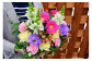 画像のお花はお届けする内容の一例です。
段ボール梱包にてお届けいたします。