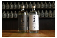【011-14】本格米焼酎　高遠・シェリー樽貯蔵米焼酎　高遠　セット