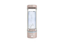 【240-02】（ゴールド）　アルテック携帯型・水素水生成機能付き水素分子生成器　BubbleQ BQ-30