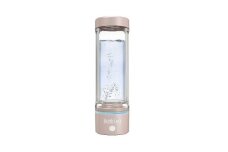 【240-02】（ゴールド）　アルテック携帯型・水素水生成機能付き水素分子生成器　BubbleQ BQ-30