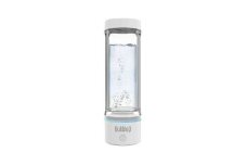 【240-03】（ホワイト）　アルテック携帯型・水素水生成機能付き水素分子生成器　BubbleQ BQ-30