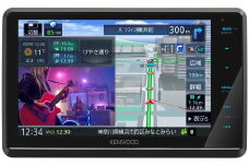 【440-01】JVCケンウッド　ナビゲーション　MDV-M910HDF