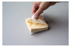 【006-16】Shikibun　木のブロックメモ