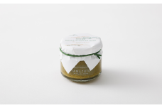【006-17】長野伊那谷　RUCOLA　AND　WALNUT　SAUCE（ルッコラのジェノベーゼソース）