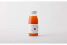 【012-63】長野伊那谷　carrot　and　apple　juice 200ml×8本セット