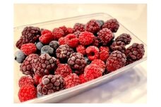 【019-13】信州伊那産　冷凍ミックスベリー1kg（国産ベリー３種：ラズベリー・ブラックベリー・ブルーベリー）