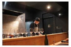 【055-13】食事券1人前　食堂野山　山菜・きのこ・ジビエ薪焼コース