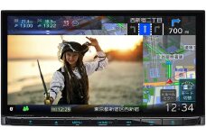 【220-05】JVCケンウッド　ナビゲーション　MDR-L612