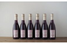 「黒ぶどう」100％スパークリングジュース（250ml×6本）[№5659-1148]