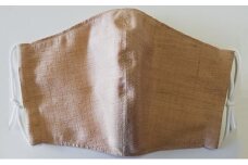【数量限定】「伝統的工芸品」伊那紬（マスク）タイプA[№5659-7133]1237