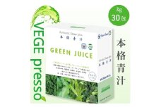 【無添加青汁】本格青汁（3g×30包） 無添加青汁 デキストリンフリー青汁 デキストリン無添加青汁 粉末青汁 ヘルシー青汁 健康青汁 野菜青汁 植物性青汁 駒ヶ根市 [№5659-1307]