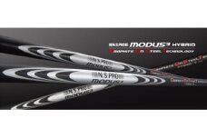 【日本シャフト】ハイブリッド用「複合シャフト」（N.S.PRO MODSU3 HYBRID Graphite On Steel Technology） G.O.S.T.FLEX-TS [№5659-7147]1360