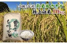 【農家直送/令和6年産新米】長野県産「風さやか」（10kg）【栄屋ファーム】[№5659-1496]