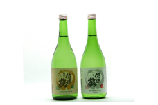 信濃鶴「定番セット」（720ml×2本） 純米吟醸酒 純米吟醸酒　詰め合わせ[№5659-1294]