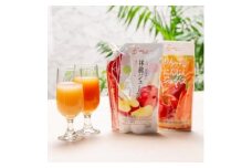 林檎ジュース(500ml×2パック)・りんご&にんじんジュース(500ml×3パック)【1496564】