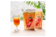 体に優しいりんご&にんじんジュース 500ml×5パック【1496569】
