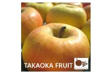 ＜信州中野の旬をお届け＞長野県産ぐんま名月　贈答用　大玉5～6玉入り＜高丘フルーツ＞【1305052】