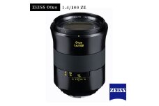 ZEISS Otus 1.4/100 ZE【1204666】