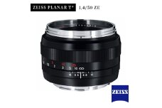 ZEISS PLANAR T* 1,4/50 ZE【1204792】