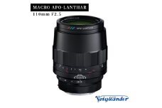 Voigtlander MACRO APO-LANTHAR 110mm F2.5【1206125】