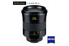 ZEISS Otus 1.4/100 ZF.2_ツァイス Otus カメラレンズ ニコン用 ニコンF 中望遠レンズ 望遠 交換レンズ 焦点距離 100mm f1.4 カールツァイス 写真 送料無料 長野県 中野市【1214171】