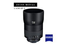 ZEISS Milvus 1.4/85 ZF.2【1214176】