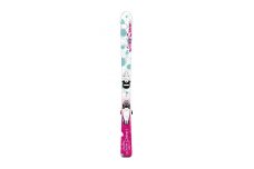 ジュニアスキー　LITTLE CHARM i【ピンク×110cm】(SW1003-110)