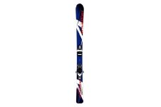 ジュニアスキー　DRIVE ONE i【ブルー×110cm】(SW1001-110)